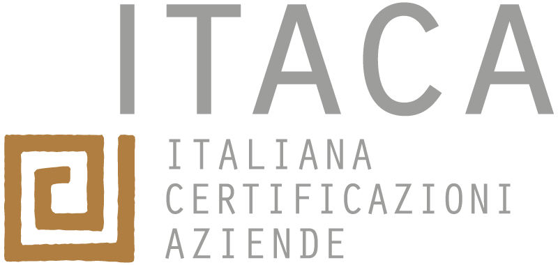 itaca certificazioni logo